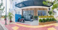 Vision Hotel Отели рядом с достопримечательностью «Binh Son Beach»