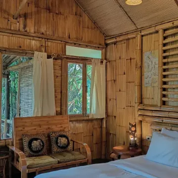 Bamboo Conservation Farm