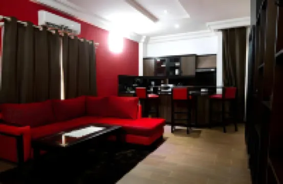 Residence Mosaly Hotels in 