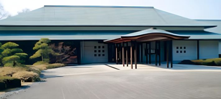 Ise Todaya Ryoan Hotel a Ise