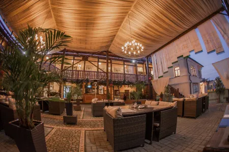 Татарская Усадьба Отели рядом с достопримечательностью «ВОСТОЧНЫЙ»