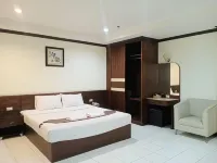 Sabai hotel - balcony