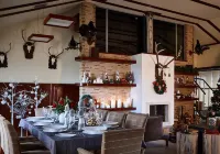Velich Country Club - breakfast