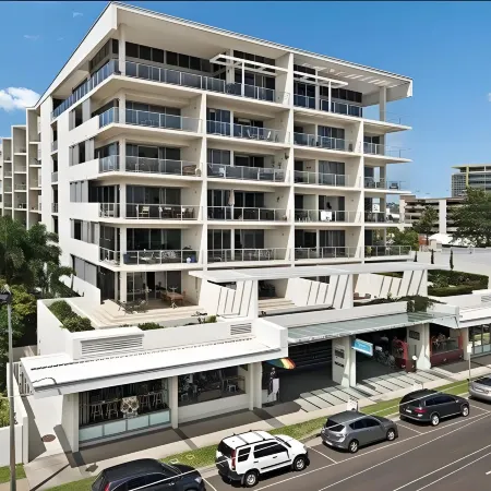 Space Holiday Apartments