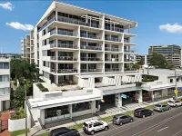 Space Holiday Apartments Hotel in zona Maroochydore Beach