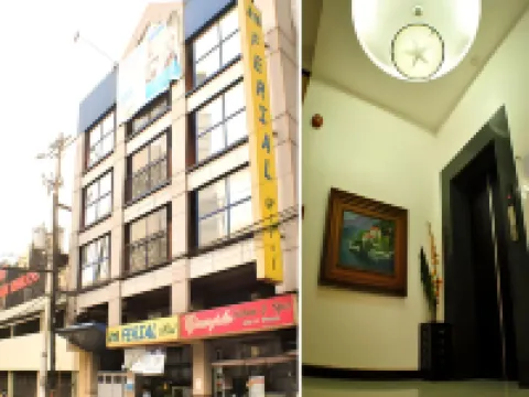 Fersal Hotel - Manila Hotels near Espana