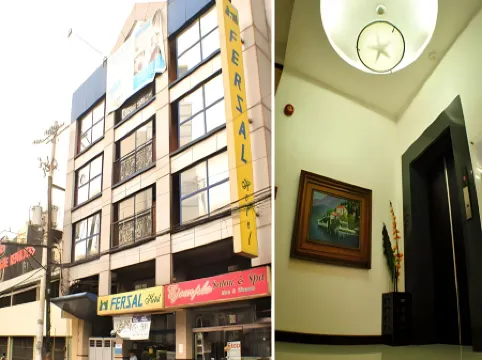 馬尼拉費薩爾酒店