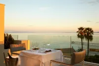 Mon Repos Palace - Adults Only - Aamiainen