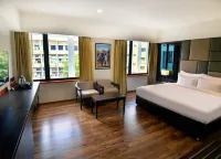 Hotel Ranjith Hotels near Pondy Bazaar