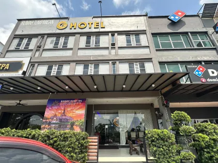 GC Hotel Отели рядом с достопримечательностью «The ARC at Austin Hill»