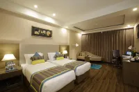 Golden Suites Gurgaon Inde Hotels