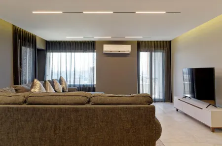 VESTA - Luxury Nile View APT - 2BR - Maadi (III) Отели рядом с достопримечательностью «Церковь Святой Марии»