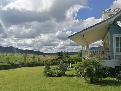 Misty English Cottage Hotels near Baan 2 Nao at Khao Kho Wind Turbine