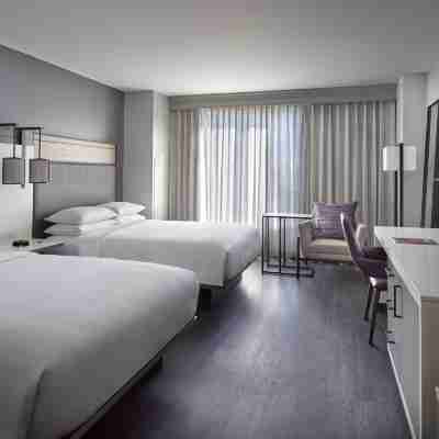 Raleigh Marriott City Center Rooms
