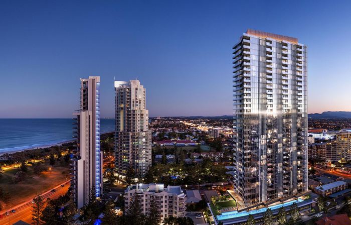 ULTIQA Signature at Broadbeach