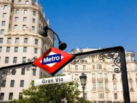 Arc House Madrid Hotels near Gran Via