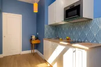 Les Appartements Chics du Vieux-Port - Homestays