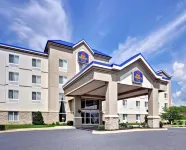 Best Western Plus Waynesboro Inn  Suites Conference Center Hôtels à : Stuarts Draft