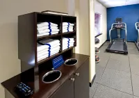 Hampton Inn by Hilton Schenectady Downtown - Phòng tập thể hình
