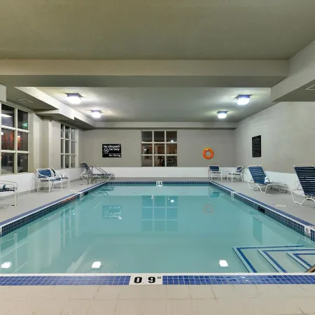 Hampton Inn & Suites by Hilton Edmonton International Airport