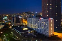 AZIMUT Сити Отель Владивосток (Азимут Владивосток) - Завтрак