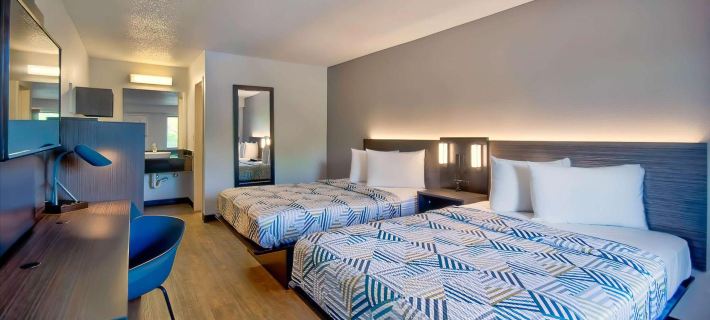 Motel 6 Warren, MI - Detroit East Hotels in Macomb County
