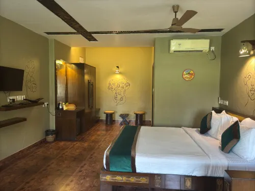 Breathing Earth Resort