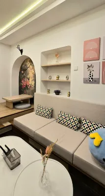 ArumDaru at Tanglin Apartment - Wi-Fi