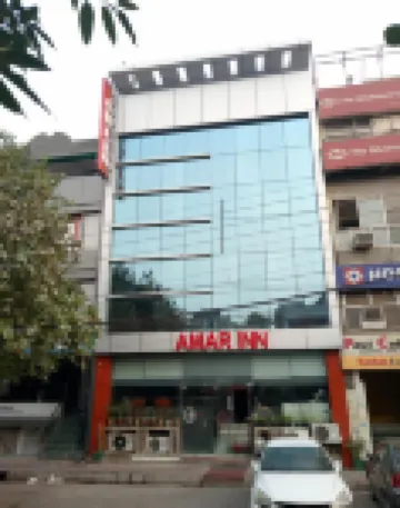 Hotel Amar Inn- Lajpat Nagar by Quadis Hôtels à : 