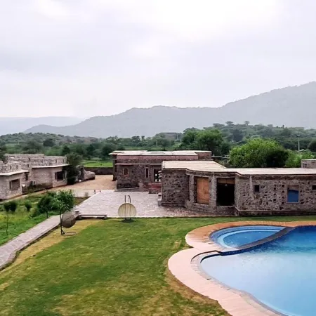 Sariska Kasba - A Village Resort