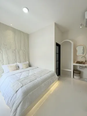 Artamara Villa Hotell i Sardonoharjo