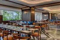 Karachi Marriott Hotel - servizio colazione