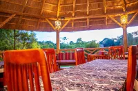 African Roots Guesthouse Entebbe - breakfast