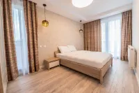 Uba Accommodation Aparthotel โรงแรมใน