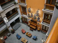 Hotel Santiago de Compostela - Guadalajara Centro Historico Hotels near Central Bus Station