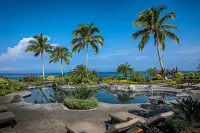 Castle Hali'i Kai at Waikoloa - Ocean View