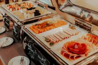 Villa Bosco - Boutiquehotel - breakfast
