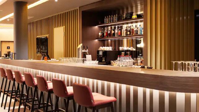 Hampton by Hilton Stuttgart Airport Filderstadt 메인 전경