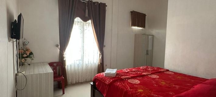 Ratu Balqis Homestay Hotel di Banda Aceh