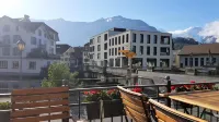 The Aarburg Hotel & Café - Bjergudsigt