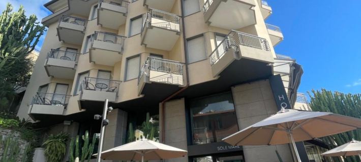 Sole Mare Hotels in Imperia