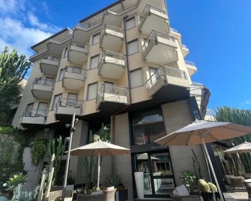 Sole Mare Hotels in Ventimiglia