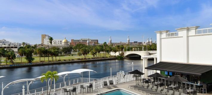 Hotel Tampa Riverwalk Hotels in Tampa