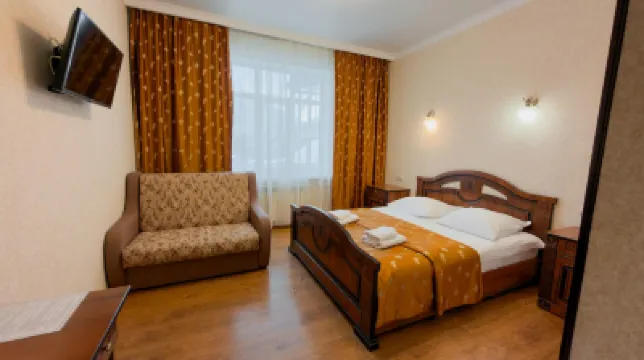 Кавказ Отели в г. 