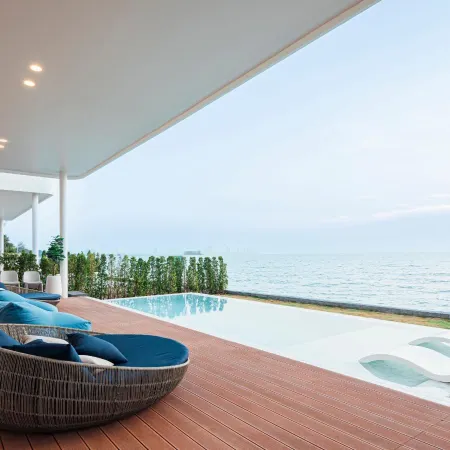 Sea Season Pool Villa Pattaya
