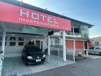 Hotel Independência - parkir