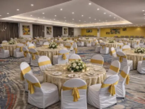 キャピトル ヒル ラーンチーのホテル