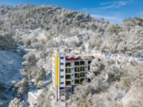 The Hosteller Kasauli