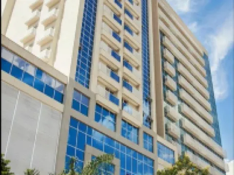 Mont Blanc Diamond Flat Hotels in Nova Iguacu