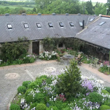 Alnwick Lodge